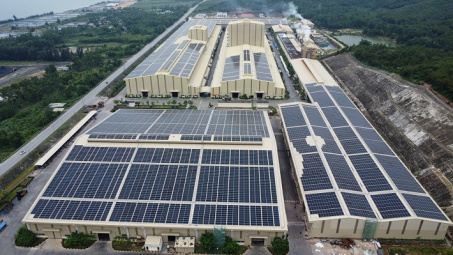 SP Group và Hoa Sen triển khai dịch vụ làm mát đầu tiên tại Việt Nam
