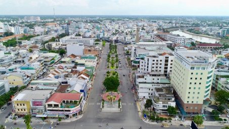 Thành lập Ban Quản lý Khu kinh tế các tỉnh An Giang, Đồng Tháp