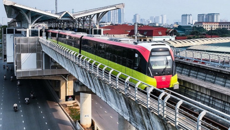 Hà Nội dự kiến khởi công tuyến đường sắt đô thị số 2 và tuyến số 5, tổng vốn đầu tư khoảng 97.500 tỉ đồng