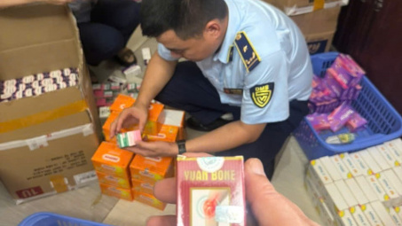 Khởi tố hình sự vụ buôn bán hàng giả là thuốc tân dược tại Thanh Hoá