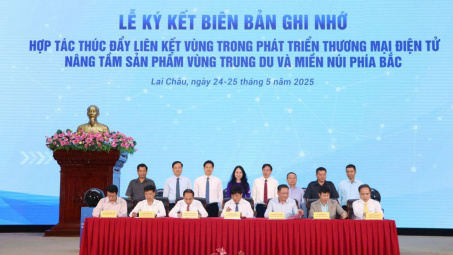 Bộ Công Thương tăng cường hỗ trợ doanh nghiệp chuyển đổi số, thúc đẩy thương mại hàng hóa
