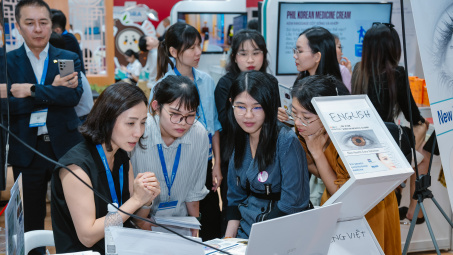 Vietnam Medipharm Expo 2025: Cầu nối cho ngành Y dược Việt Nam vươn tầm quốc tế