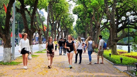 Nghiên cứu xác định phân khúc thị trường khách du lịch quốc tế đến Hà Nội (DOI: https://doi.org/10.62831/202508046)