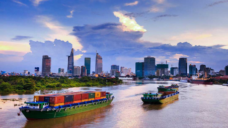 Tìm cơ chế thu hút đầu tư tư nhân phát triển hạ tầng đường thủy