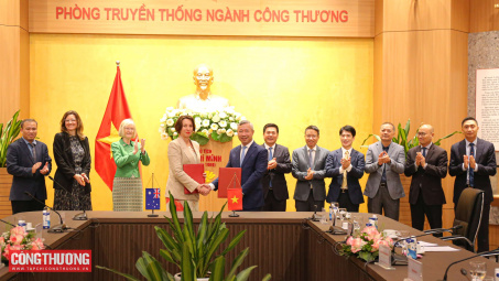 Việt Nam - Australia hợp tác thúc đẩy phát triển thị trường điện cạnh tranh