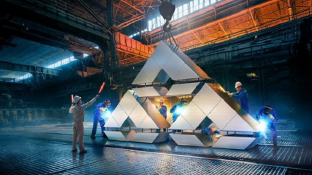 Hòa Phát lần thứ 13 liên tiếp vào Top 50 công ty niêm yết tốt nhất Việt Nam