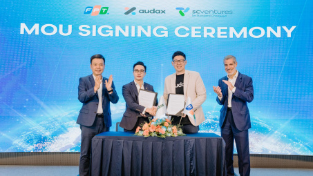 Tập đoàn FPT trở thành đối tác khu vực lớn nhất tại APAC và Trung Đông của công ty do Standard Chartered đầu tư