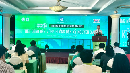 Tiêu dùng bền vững hướng đến kỷ nguyên xanh - Những vấn đề cấp thiết