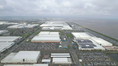 Vinhomes (VHM) làm 2 khu công nghiệp quy mô gần 10.000 tỷ đồng ở Hải Phòng