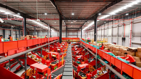 SPX Express bị phạt 200 triệu đồng vì hành vi cạnh tranh không lành mạnh