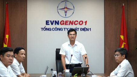 EVNGENCO1 chủ động ứng phó với cơn bão số 3 (WIPHA): Đảm bảo an toàn con người và thiết bị