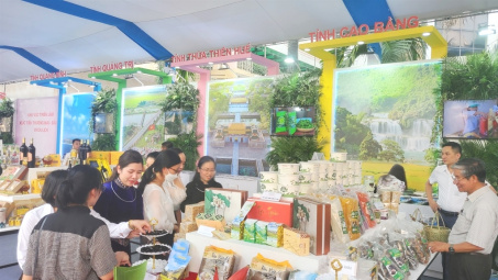 Chuyển mình từ khuyến công: Câu chuyện Cao Bằng 5 năm nhìn lại