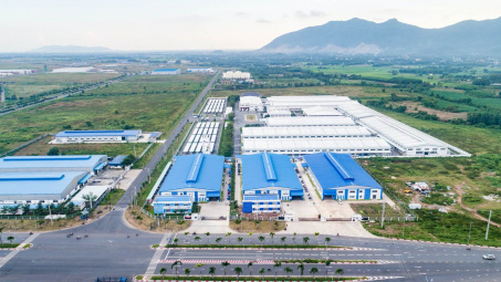 Sonadezi Châu Đức (SZC): Đạt hơn 70% mục tiêu lợi nhuận cả năm sau 6 tháng