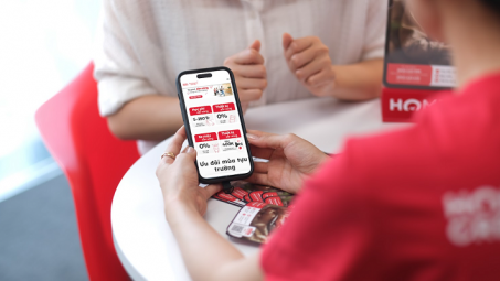 Mùa tựu trường an tâm tài chính cùng Home Credit