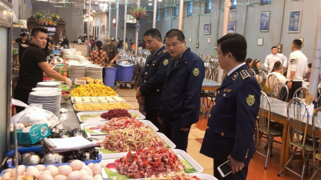 Sửa đổi Luật An toàn thực phẩm, tháo gỡ các vướng mắc, bất cập