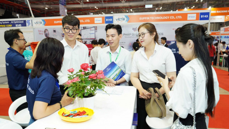 Sắp diễn ra Triển lãm Quốc tế Logistics Việt Nam lần thứ 3 (VILOG 2025)
