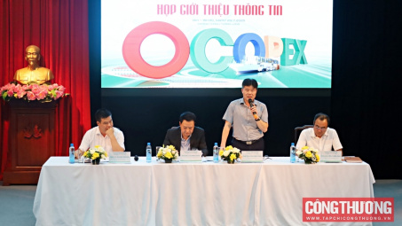Hội chợ VIETNAM OCOPEX 2025: Đưa sản phẩm OCOP Việt vươn tầm thế giới