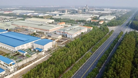 Nam Tân Uyên (NTC): Lãi quý 2 tăng 48%, tăng đầu tư cho KCN Nam Tân Uyên mở rộng - GĐ2