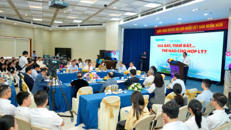 Đề xuất giảm tiền sử dụng đất: Gỡ khó cho người dân giữa lo ngại giá đất tăng cao