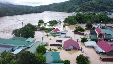 Thủ tướng yêu cầu nhanh chóng khắc phục hậu quả bão số 3 và mưa lũ