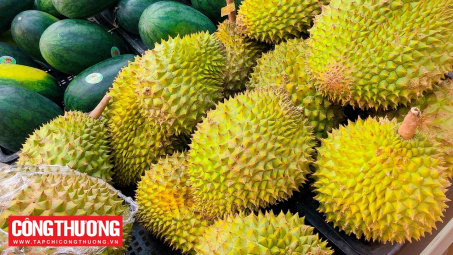 Tháng 6 ghi nhận kim ngạch xuất khẩu hàng rau quả cao nhất kể từ đầu năm