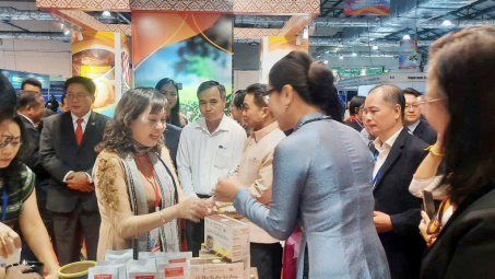 Gia Lai: Khơi dậy tiềm năng từ những sản phẩm công nghiệp nông thôn bản địa