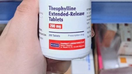 Cục Quản lý dược truy tìm lô thuốc trị hen suyễn bị làm giả bán tại các nhà thuốc