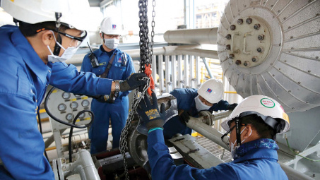 Hành trình từ khai mở đến vươn mình lớn mạnh của Tập đoàn Công nghiệp - Năng lượng Quốc gia Việt Nam - Petrovietnam