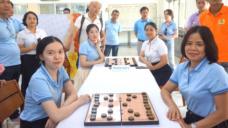 Tổng công ty Thép Việt Nam: Văn hóa – thể thao lan tỏa tinh thần thép