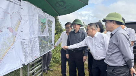 Gia Lai: Chấp thuận chủ trương đầu tư dự án khu đô thị hơn 17.000 tỷ đồng