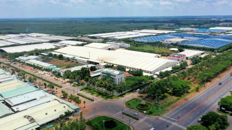 Long Hậu (LHG): Lãi 6 tháng đầu năm vượt xa mục tiêu cả năm