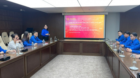 Tuổi trẻ Vinataba - Xung kích, tiên phong đổi mới sáng tạo