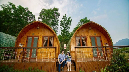 Giải phát phát triển loại hình farmstay từ khía cạnh lợi ích kinh tế