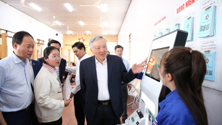 Đến 31/12/2025 hoàn thành rà soát, đánh giá tình hình quản lý, sử dụng biên chế sau sắp xếp