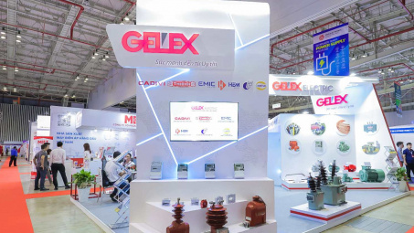 Lãi quý 2 cao nhất lịch sử, vốn hoá của Tập đoàn GELEX (GEX) vượt 1,8 tỷ USD