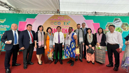VIETNAM OCOPEX 2025 - Kết nối giao thương, đưa sản phẩm OCOP Việt Nam vươn ra thế giới