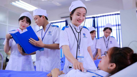 Phát triển nguồn nhân lực y tế tại thành phố Hải Phòng hiện nay