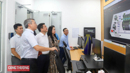 Bộ trưởng Nguyễn Hồng Diên: Xây dựng và vận hành hiệu quả Trung tâm Dữ liệu Bộ Công Thương