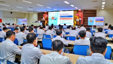 EVNGENCO2 nâng cao độ tin cậy, khả dụng, an toàn và hiệu quả các nhà máy