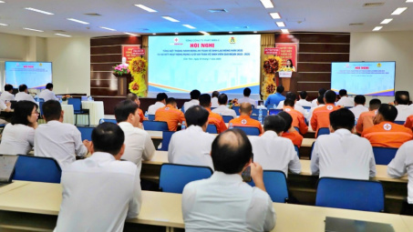 EVNGENCO2: Đồng lòng chung tay xây dựng văn hóa an toàn vệ sinh lao động