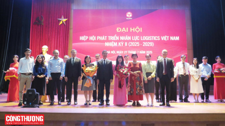 Hiệp hội Phát triển nhân lực Logistics Việt Nam: Đẩy mạnh kết nối, nâng cao chất lượng nhân lực Logistics và quản lý chuỗi cung ứng