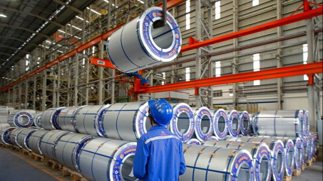 Tôn Đông Á (GDA): Chốt chia cổ tức tỷ lệ 30%, xúc tiến việc chào bán cổ phiếu tỷ lệ 3:1