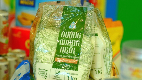 Mảng đường gặp khó, lợi nhuận của Đường Quảng Ngãi (QNS) giảm 23%