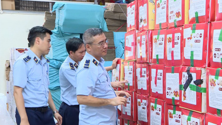 Chính phủ xem xét thông qua dự thảo Nghị quyết về cơ chế xử lý một số khó khăn, vướng mắc của pháp luật về an toàn thực phẩm