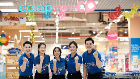 Saigon Co.op lần đầu tuyển sinh, mở rộng sang lĩnh vực giáo dục