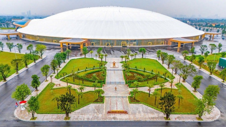 Ngày 20/8, dự kiến sơ duyệt khai mạc Triển lãm thành tựu Đất nước