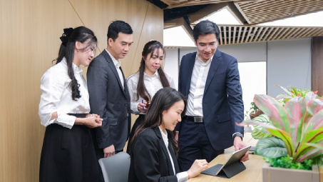 Công đoàn Tổng công ty Thuốc lá Việt Nam: Phát triển Văn hóa doanh nghiệp mang bản sắc Vinataba