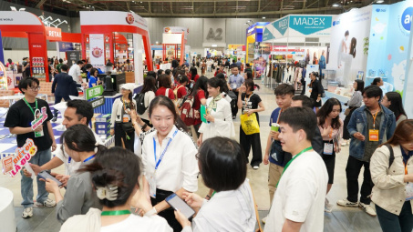 Đẩy mạnh xúc tiến thương mại, đa dạng hóa thị trường