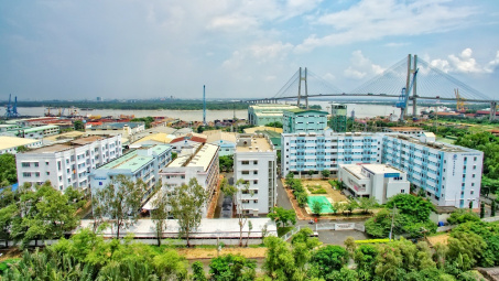 Thành lập Ban Quản lý các khu chế xuất và công nghiệp TP. Hồ Chí Minh
