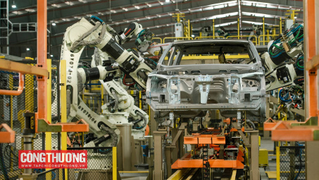 Khắc phục các điểm nghẽn ảnh hưởng đến sản xuất thông minh bền vững